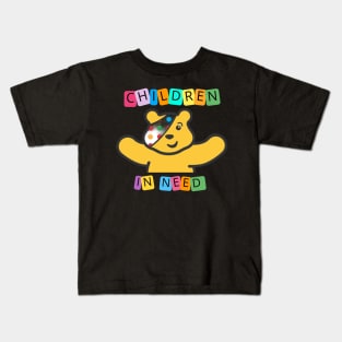 Children in need Kids T-Shirt